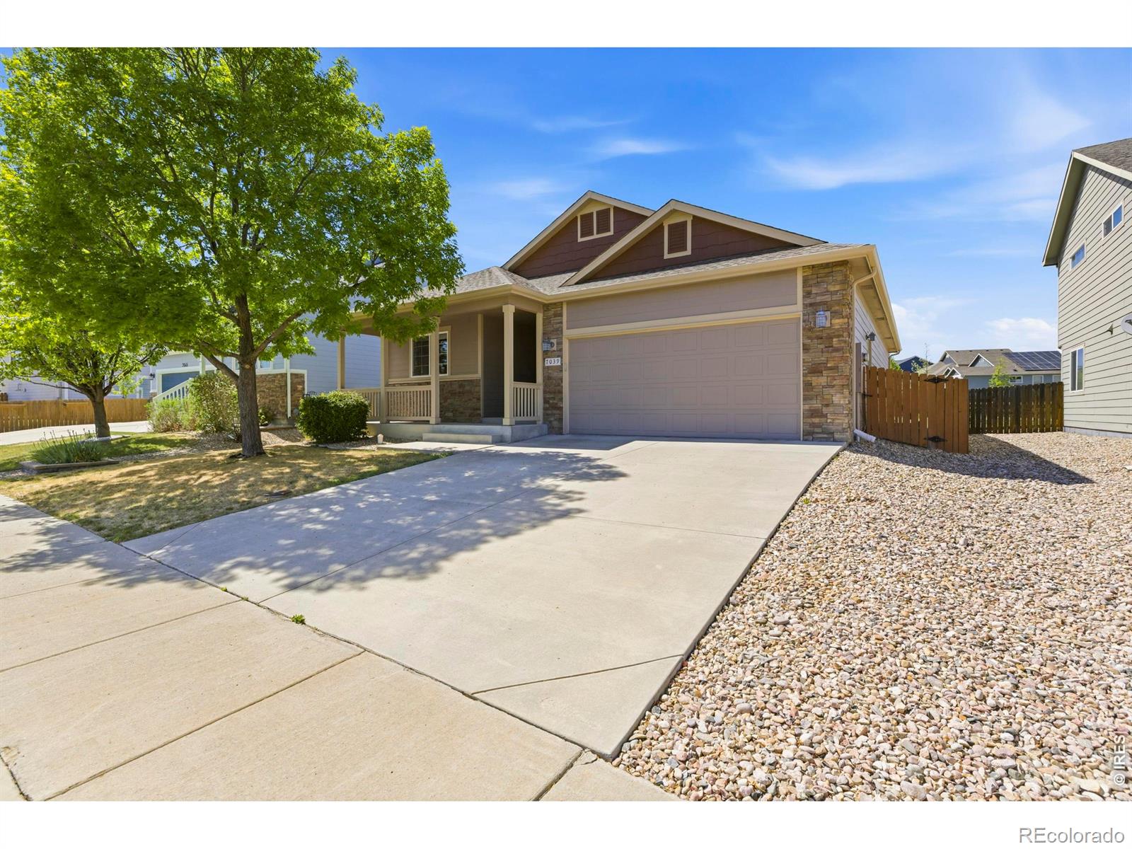 7039 Bellewood Lane Fort Collins CO 80525