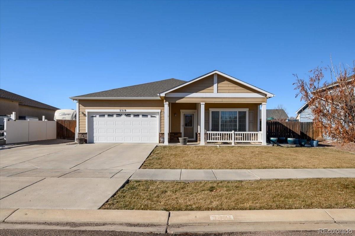 3319 Fox Den Court Pueblo CO 81005