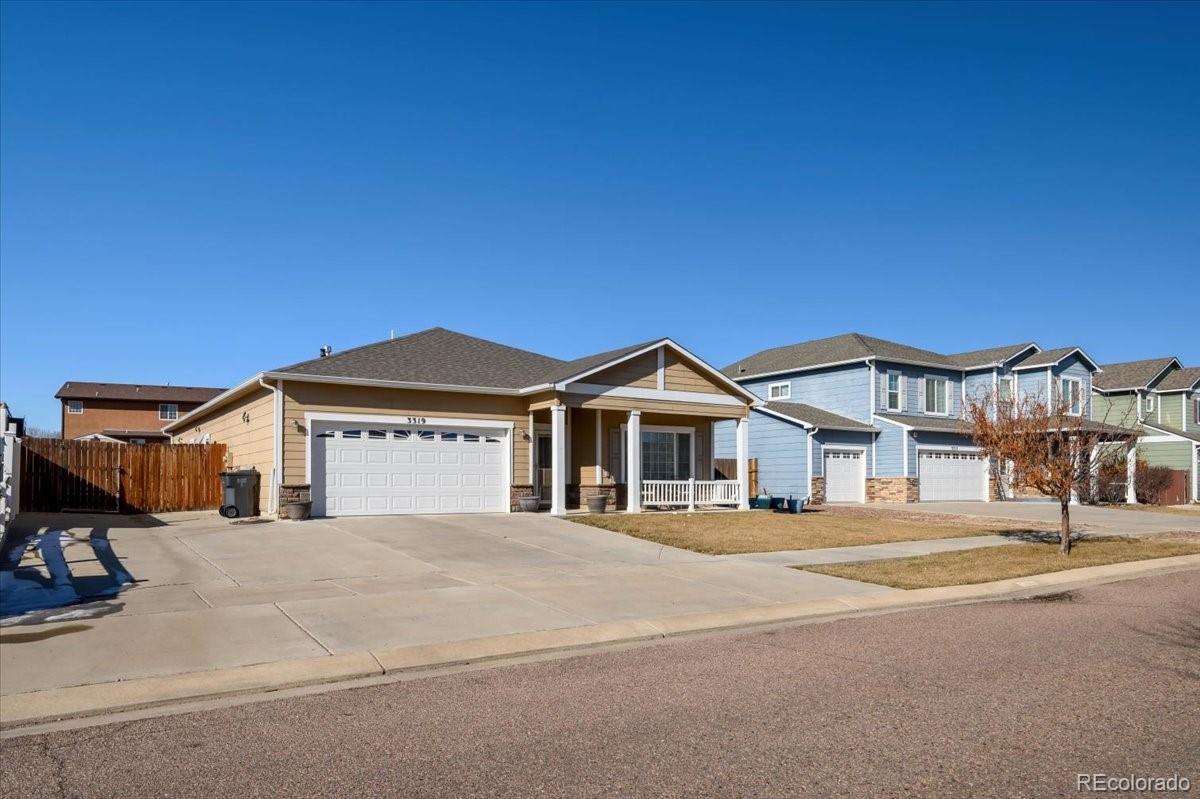 3319 Fox Den Court Pueblo CO 81005