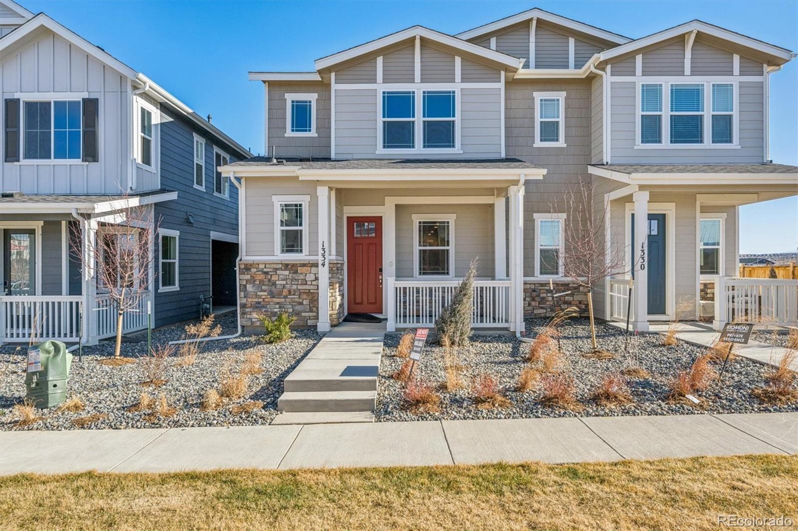 1334 Penner Drive Erie CO 80026