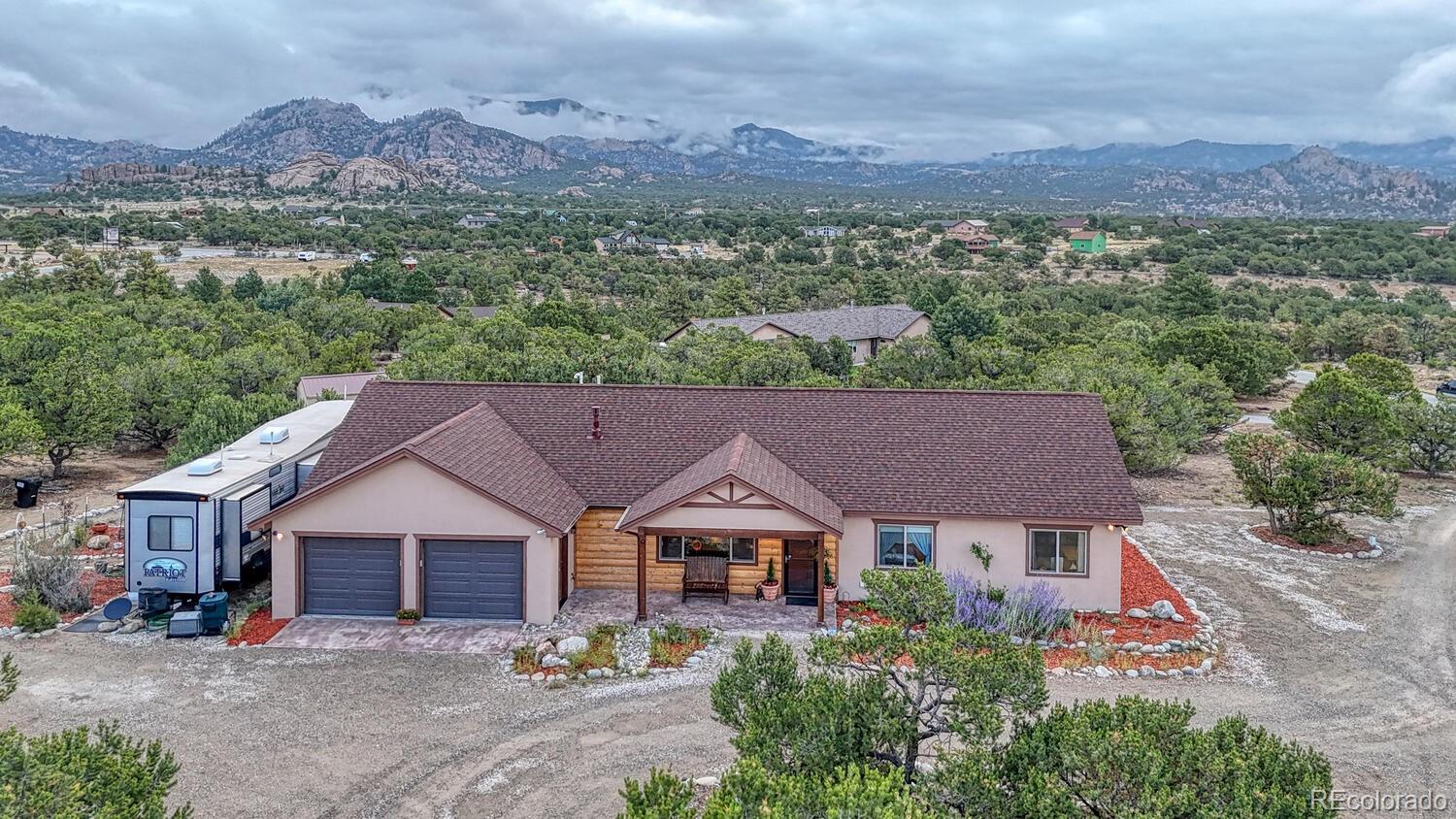 15550 Silver Tip Court Buena Vista CO 81211
