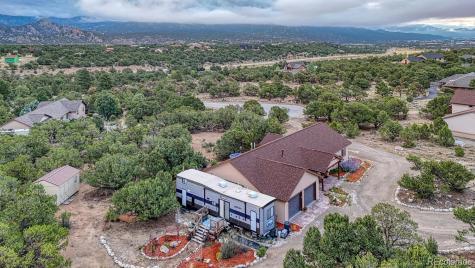 15550 Silver Tip Court Buena Vista CO 81211