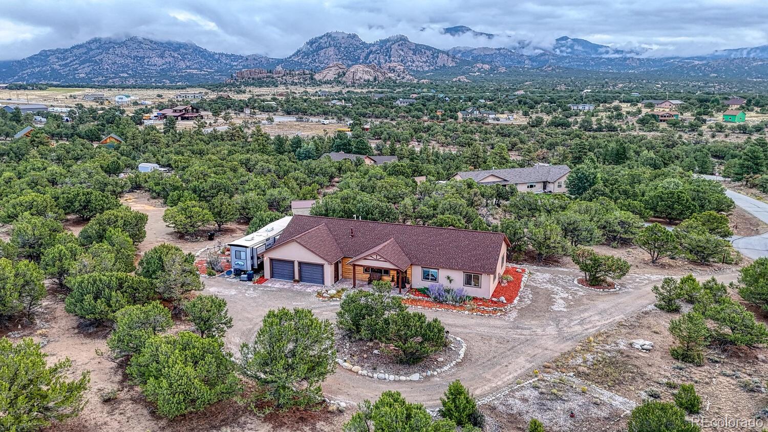 15550 Silver Tip Court Buena Vista CO 81211