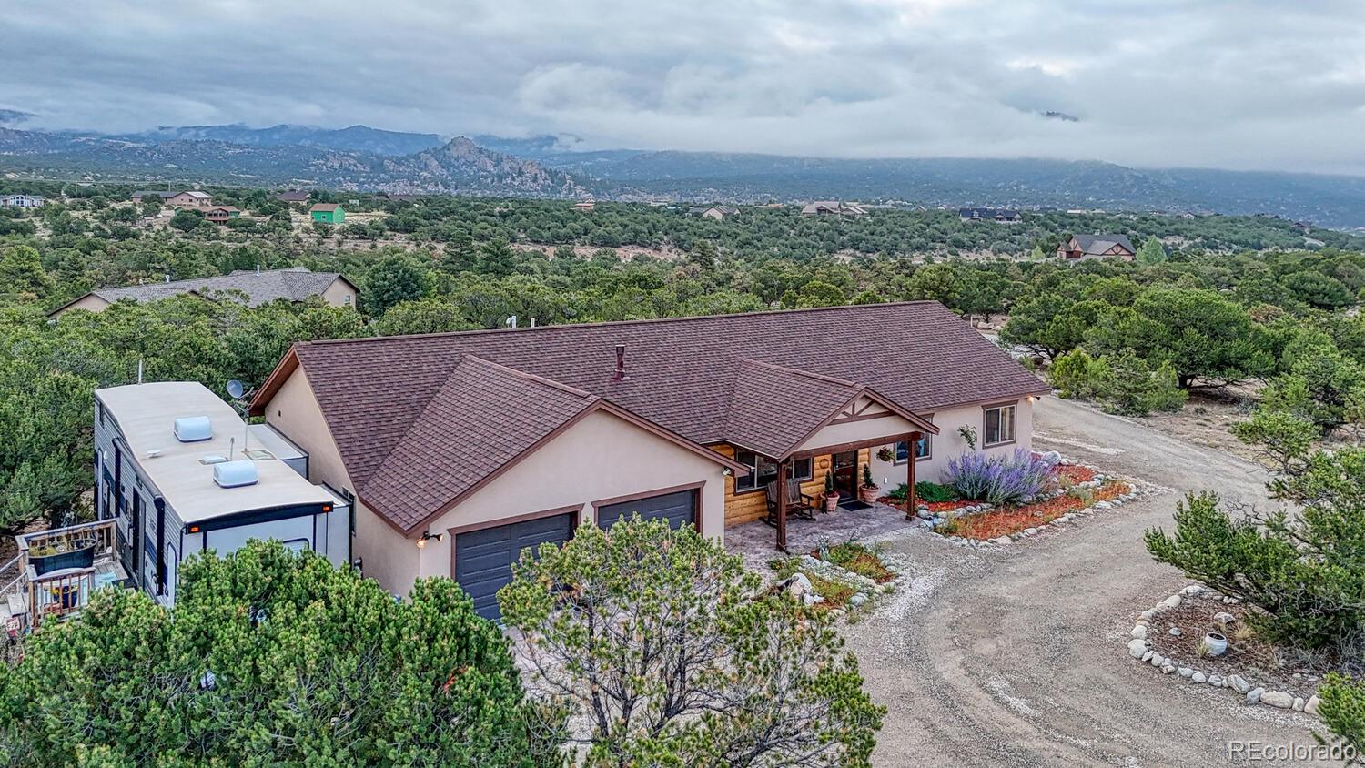 15550 Silver Tip Court Buena Vista CO 81211