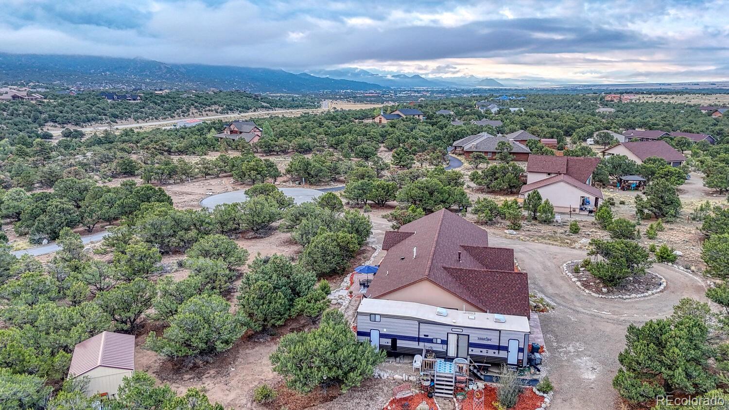 15550 Silver Tip Court Buena Vista CO 81211