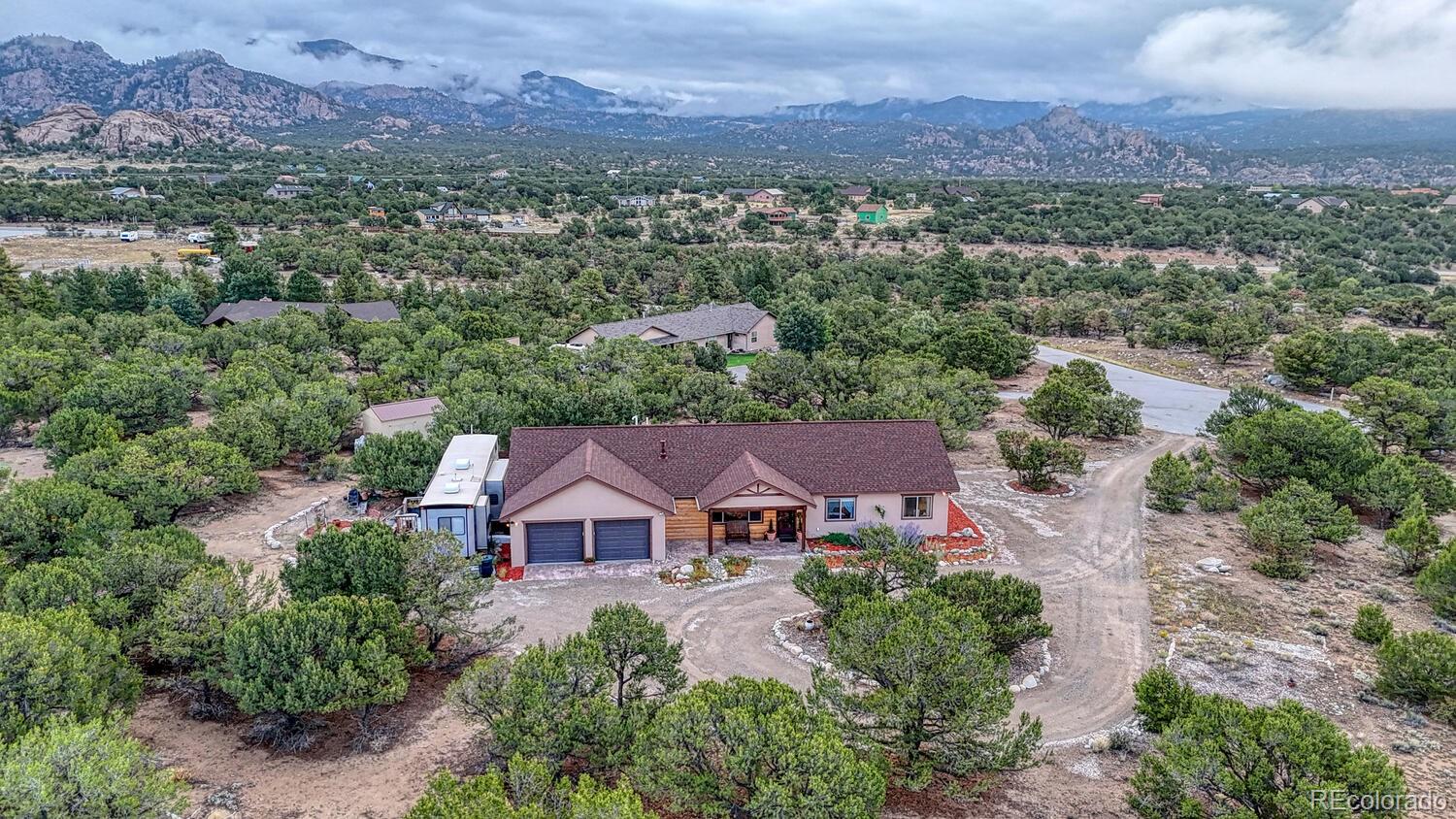15550 Silver Tip Court Buena Vista CO 81211