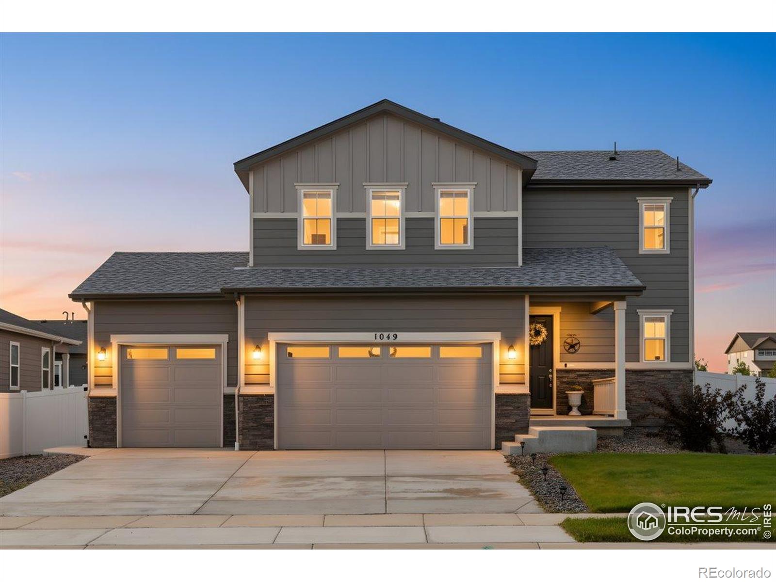 1049 Urial Drive Severance CO 80550