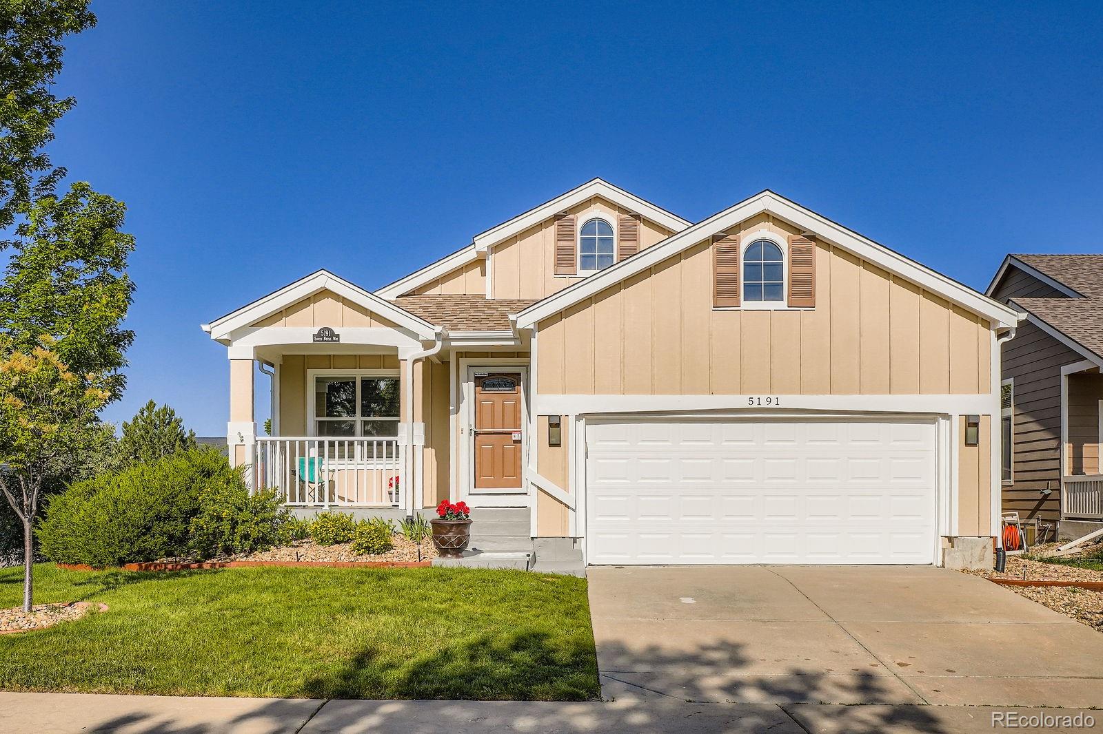 5191 S Nepal Way Centennial CO 80015
