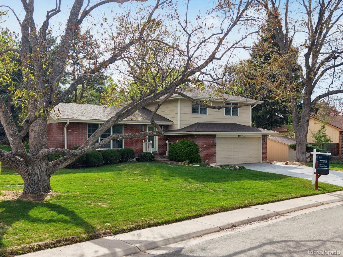 2161 S Dover Way Lakewood CO 80227