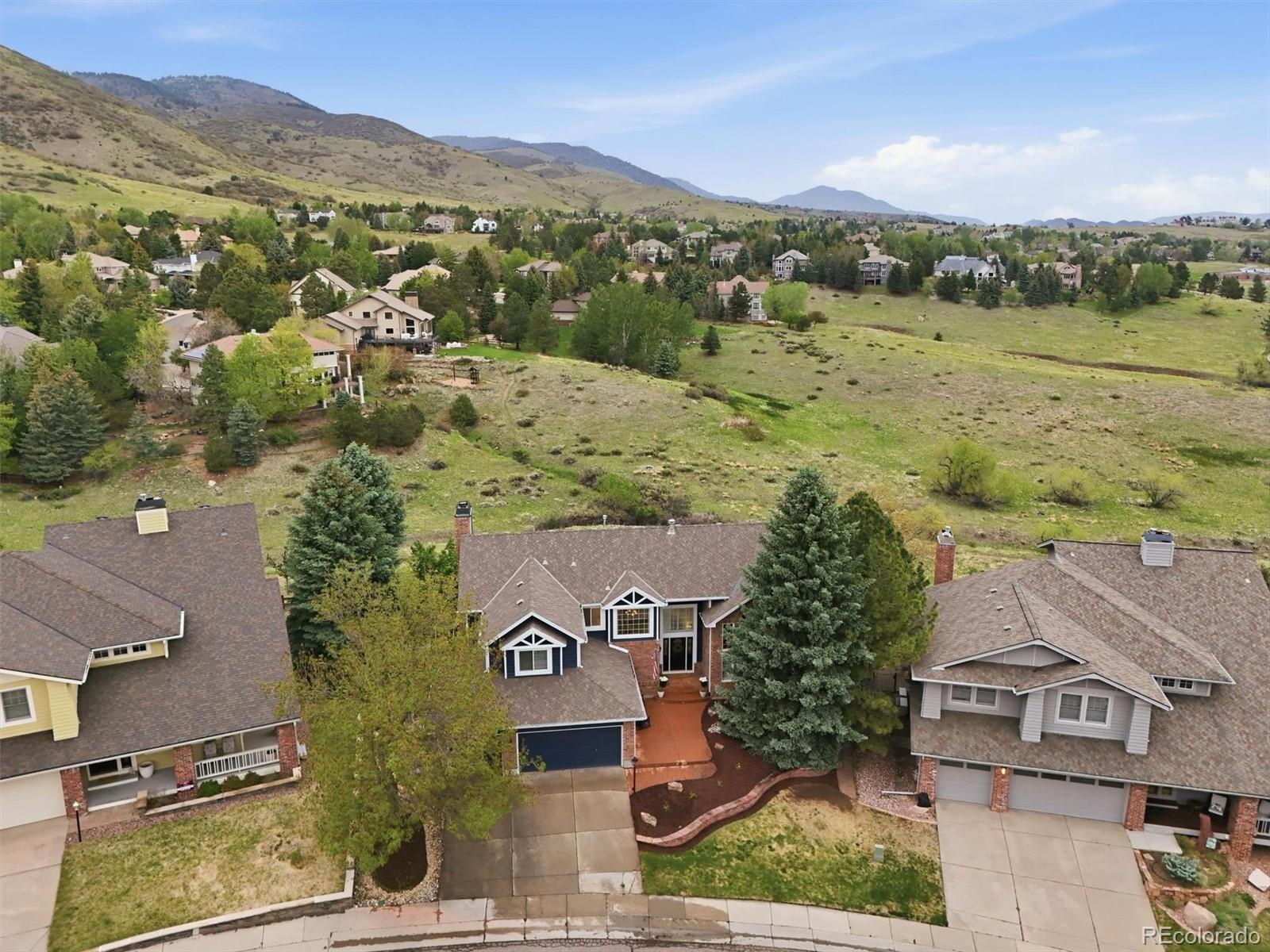 21 Amaranth Drive Littleton CO 80127