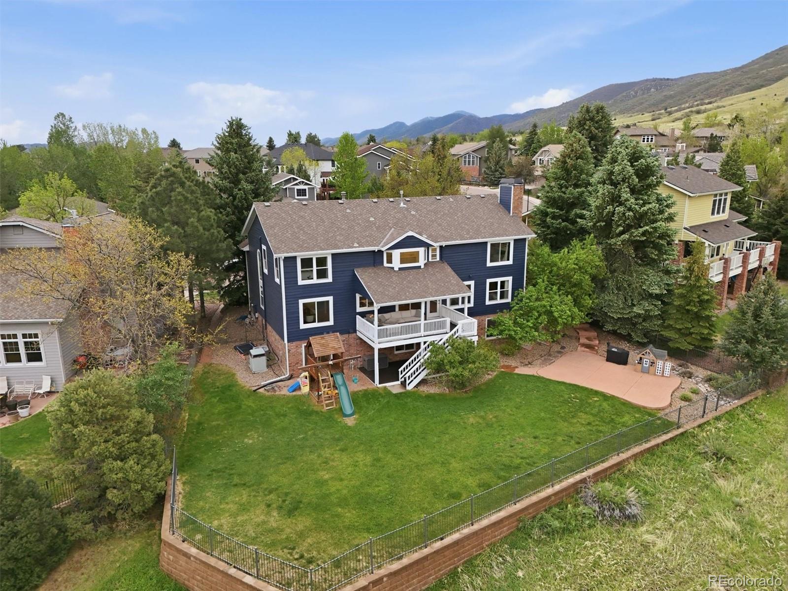 21 Amaranth Drive Littleton CO 80127