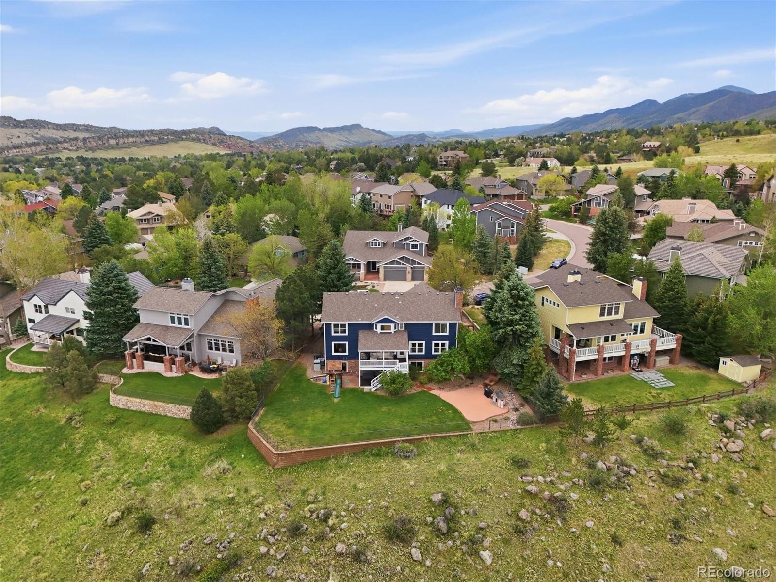 21 Amaranth Drive Littleton CO 80127