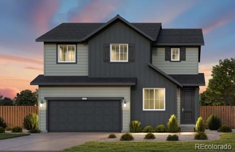 2710 Mosker Street Strasburg CO 80136