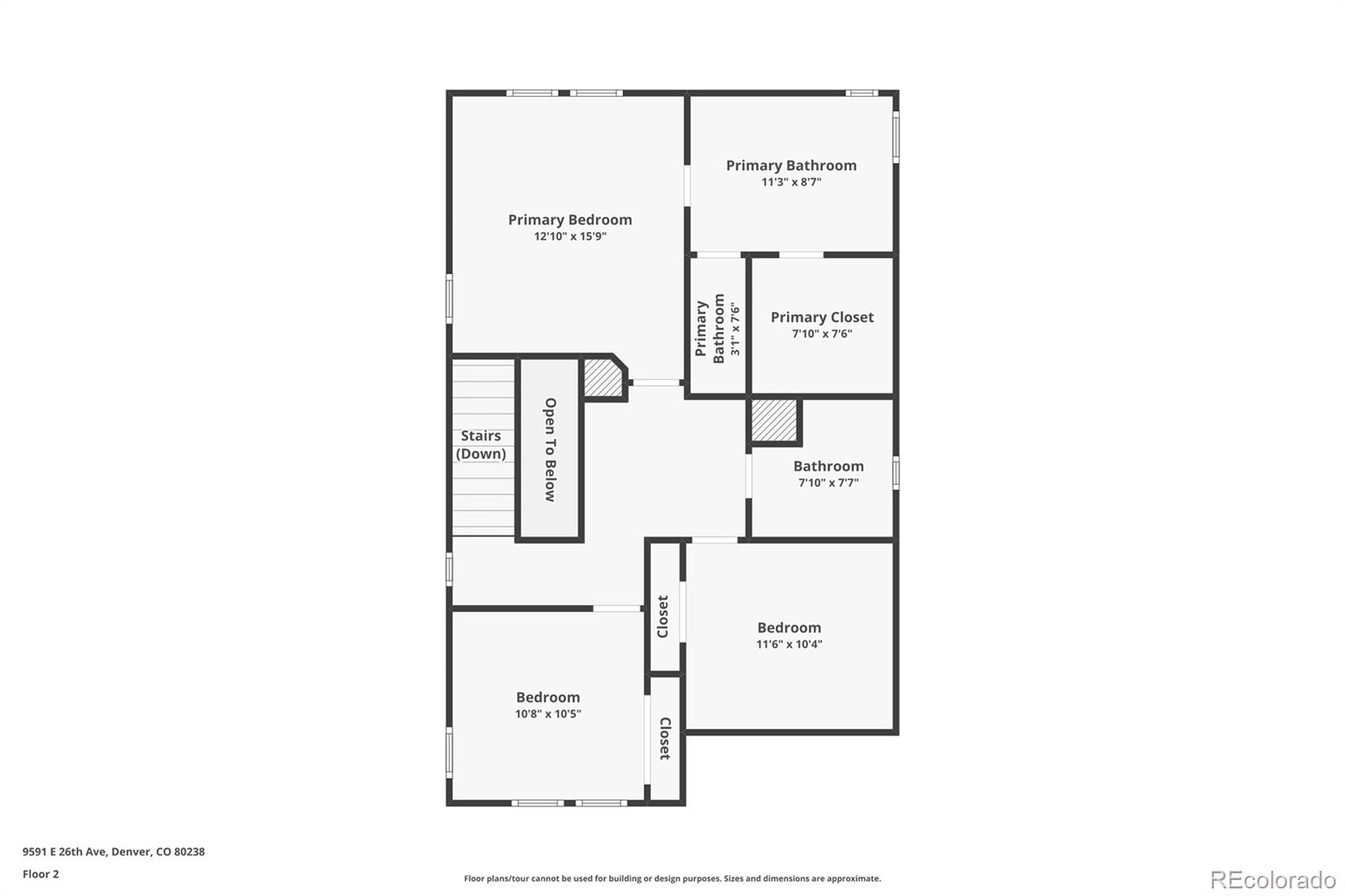9591 E 26th Avenue Denver CO 80238