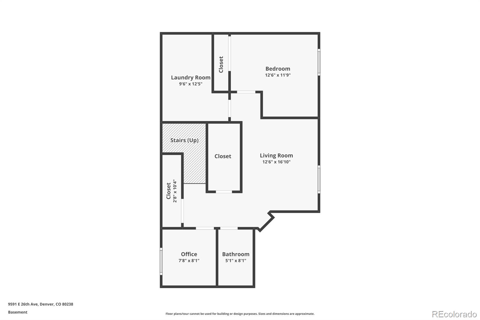 9591 E 26th Avenue Denver CO 80238