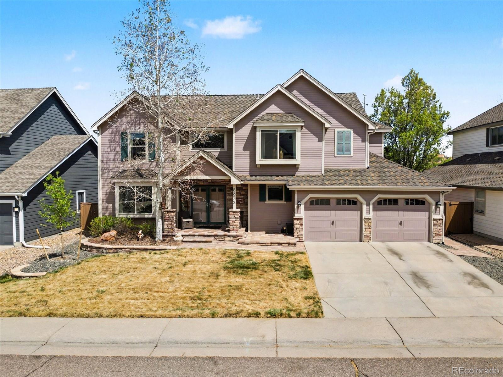 8872 Chestnut Hill Lane Highlands Ranch CO 80130