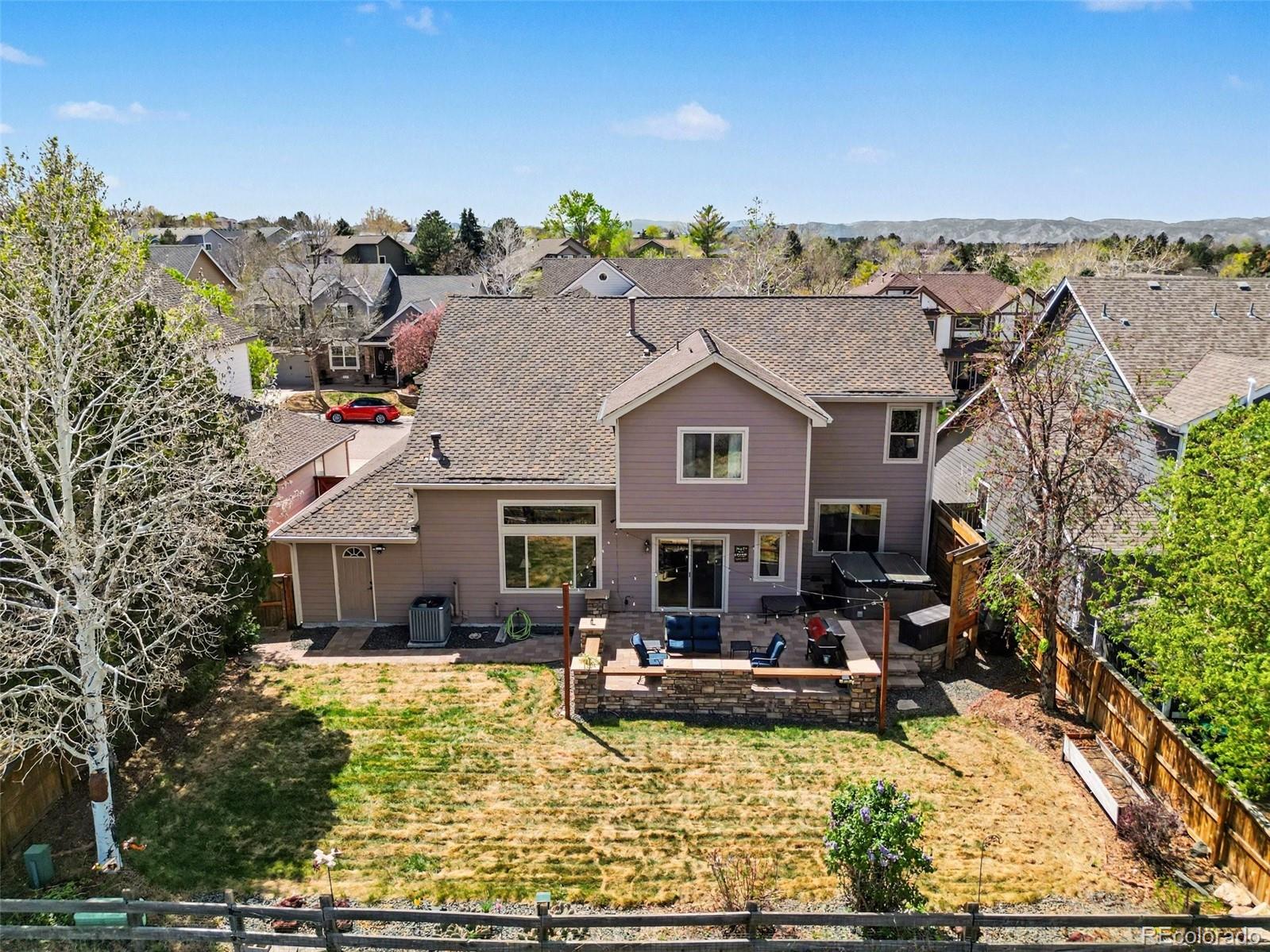 8872 Chestnut Hill Lane Highlands Ranch CO 80130