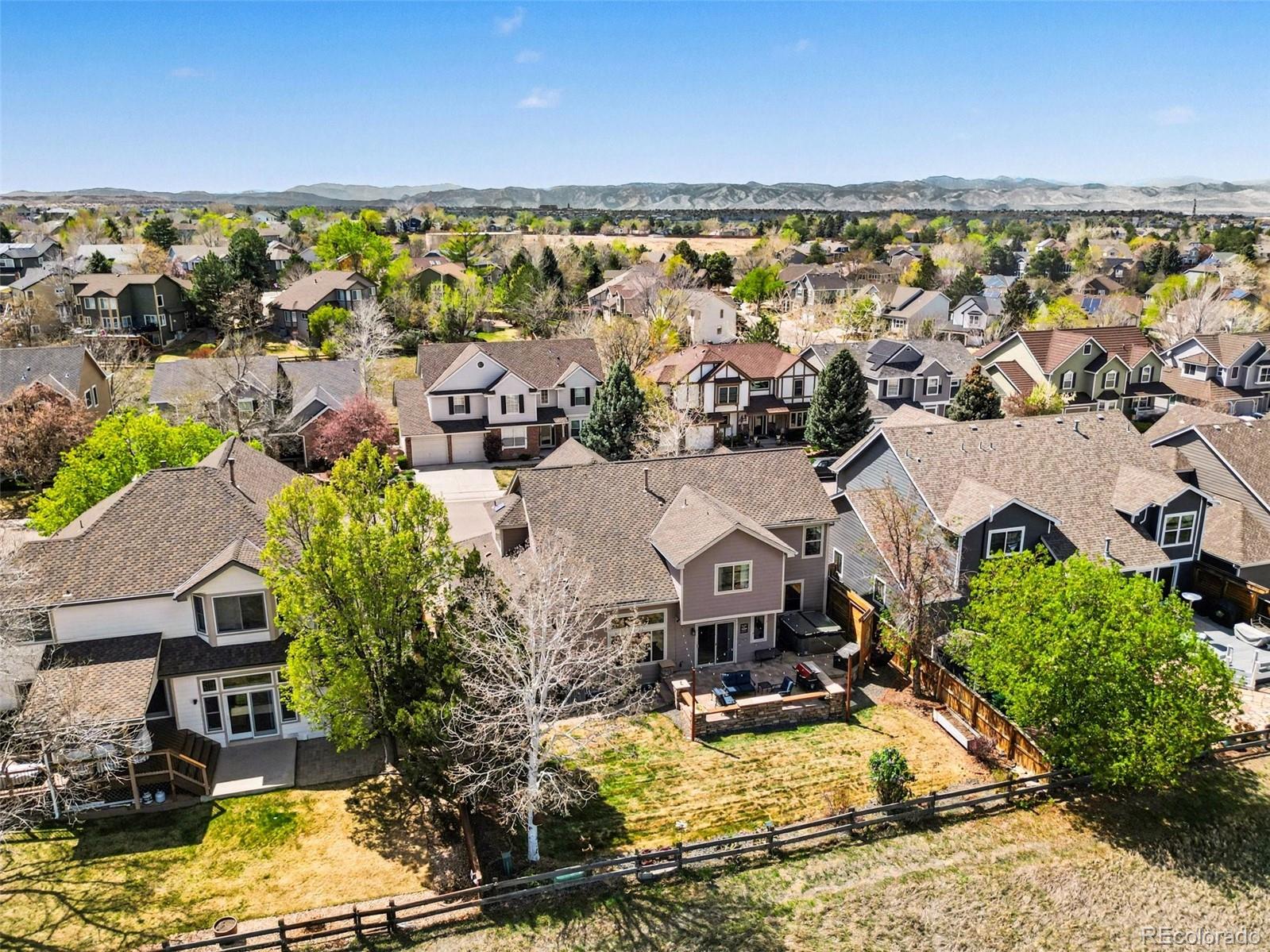 8872 Chestnut Hill Lane Highlands Ranch CO 80130