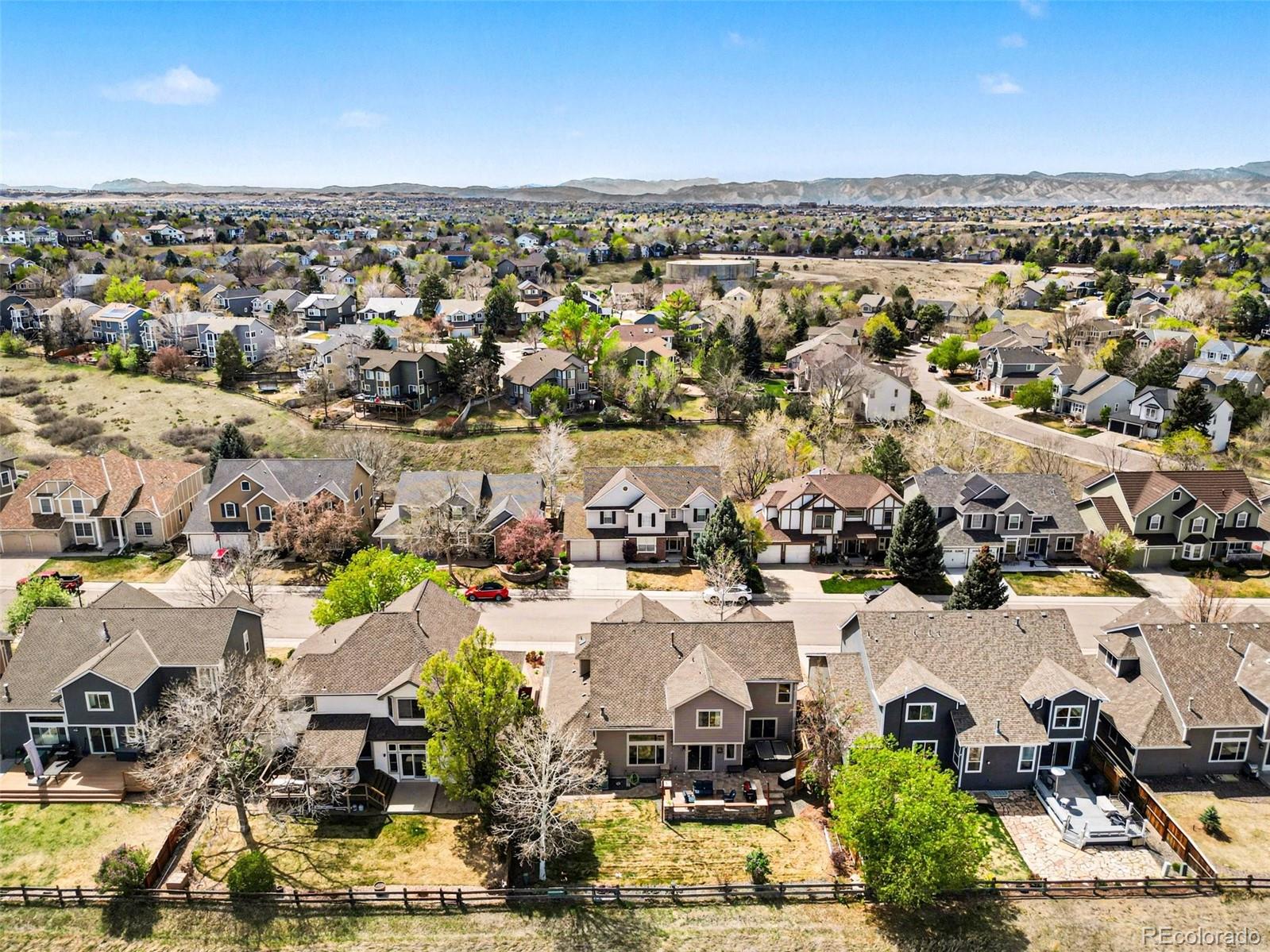 8872 Chestnut Hill Lane Highlands Ranch CO 80130