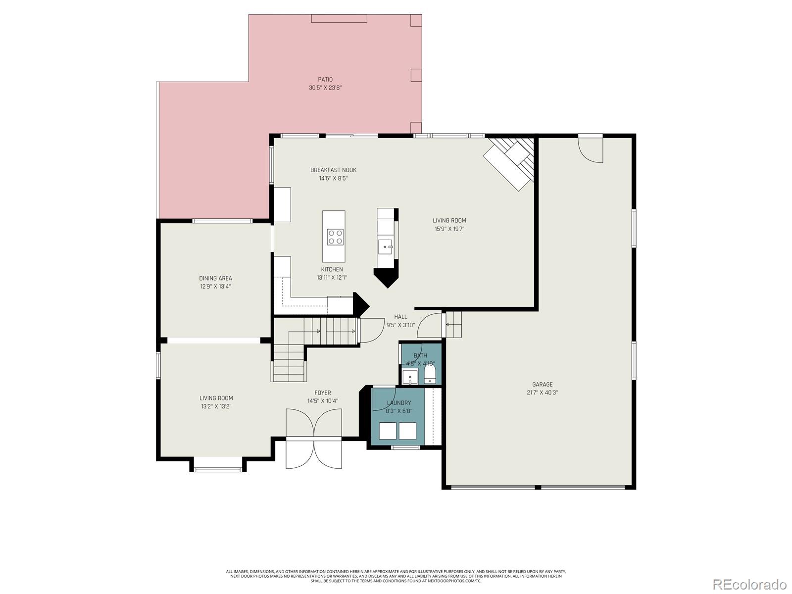 8872 Chestnut Hill Lane Highlands Ranch CO 80130