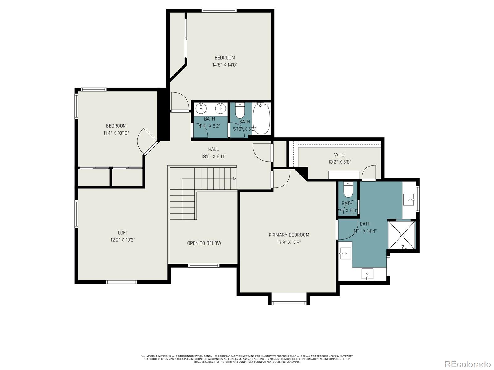 8872 Chestnut Hill Lane Highlands Ranch CO 80130