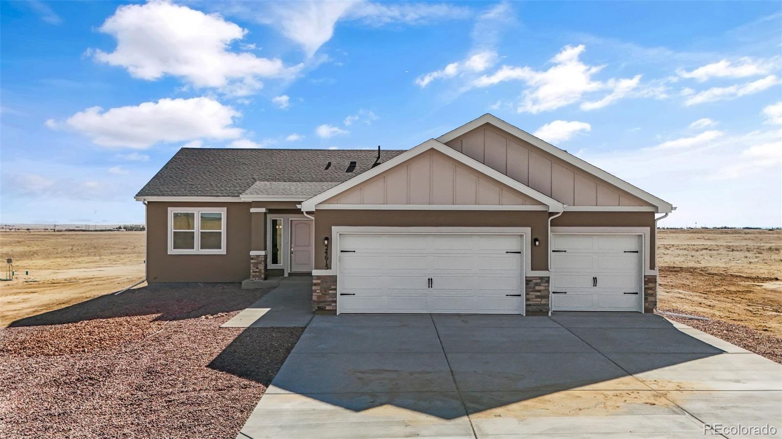 24615 Big Springs Road Calhan CO 80808
