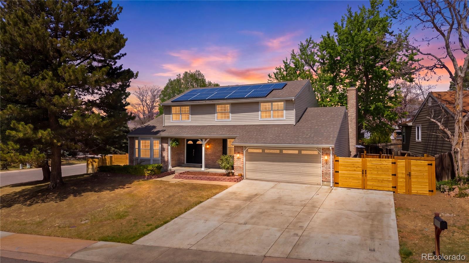 1127 E Kettle Place Centennial CO 80122
