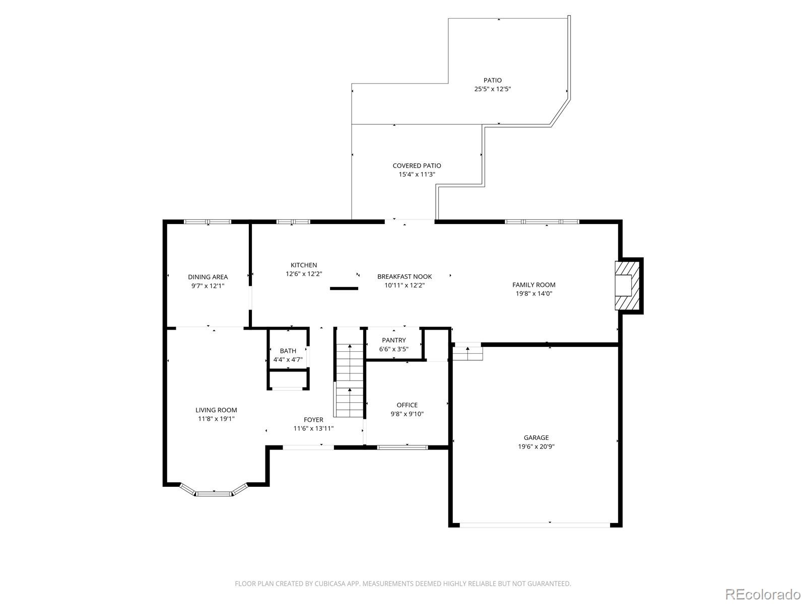1127 E Kettle Place Centennial CO 80122