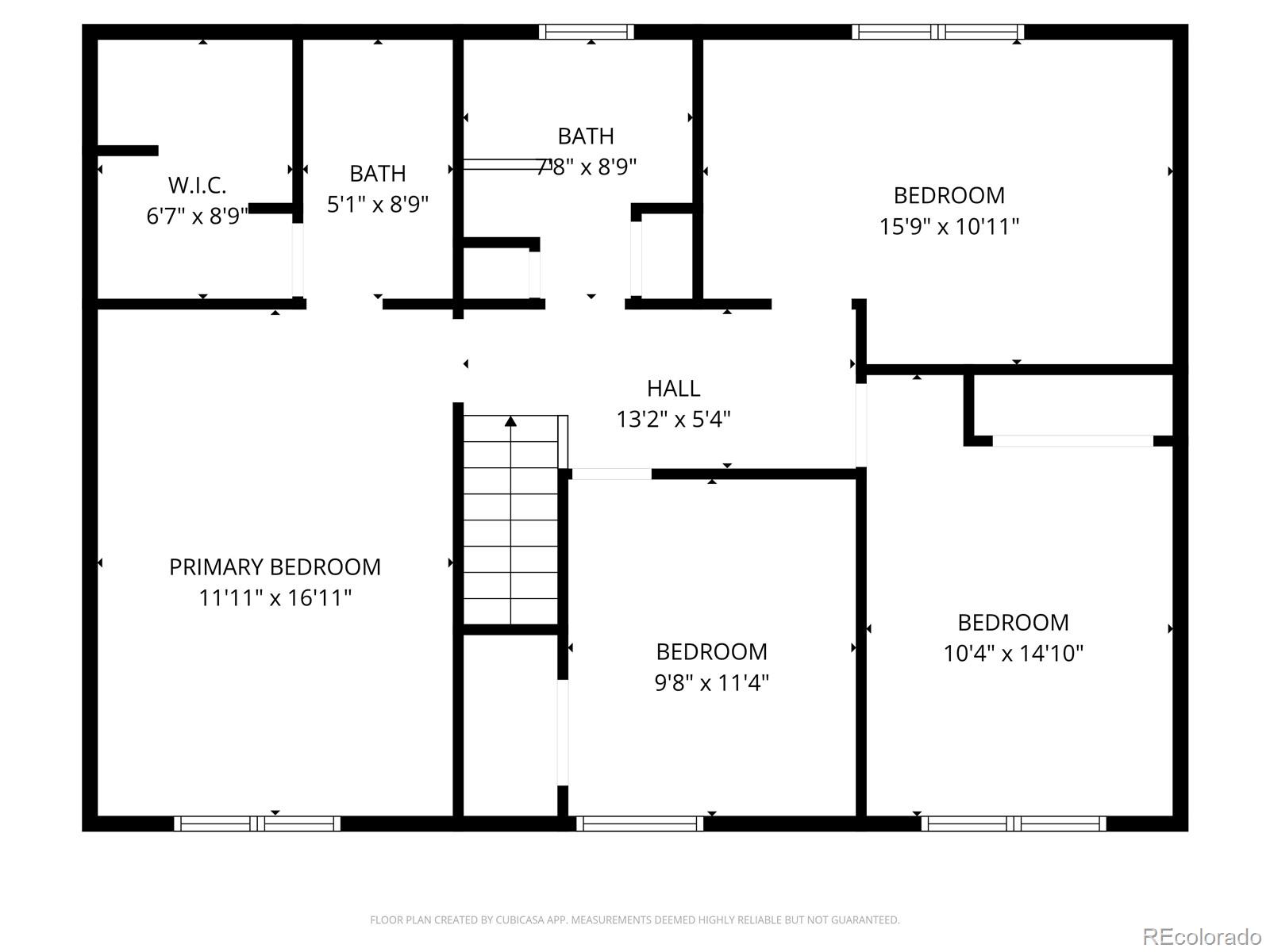 1127 E Kettle Place Centennial CO 80122