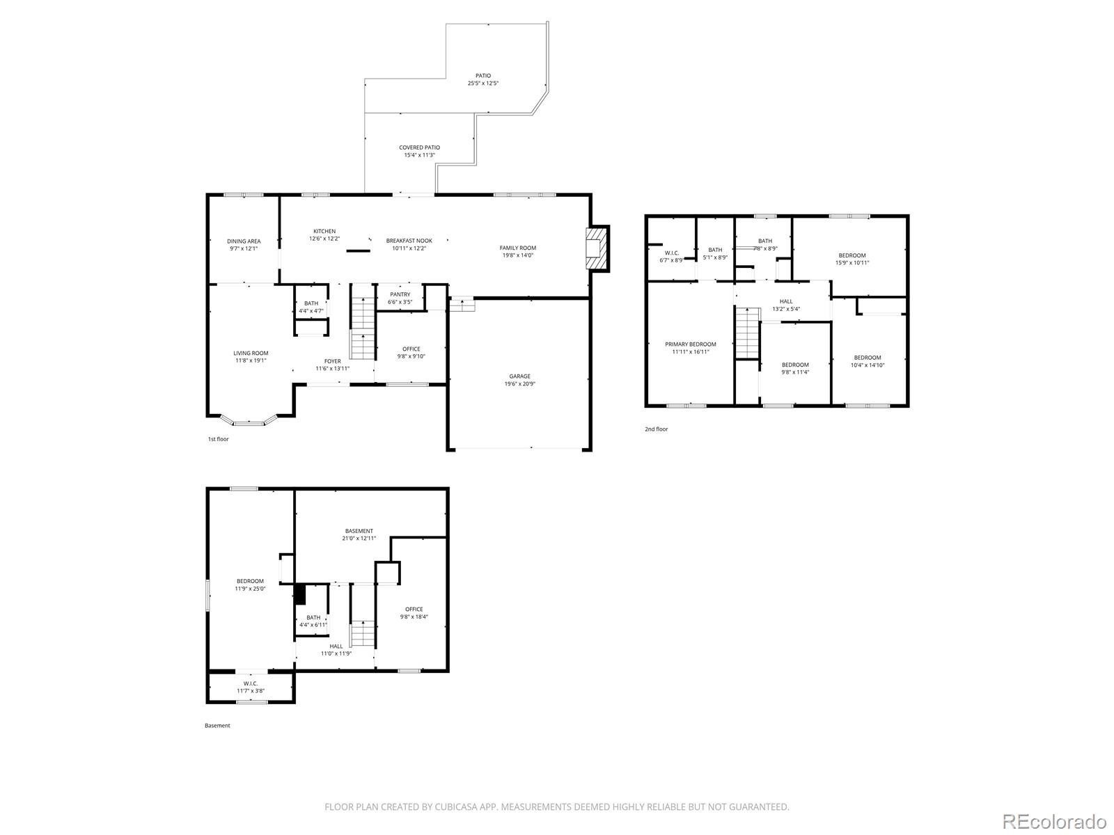 1127 E Kettle Place Centennial CO 80122