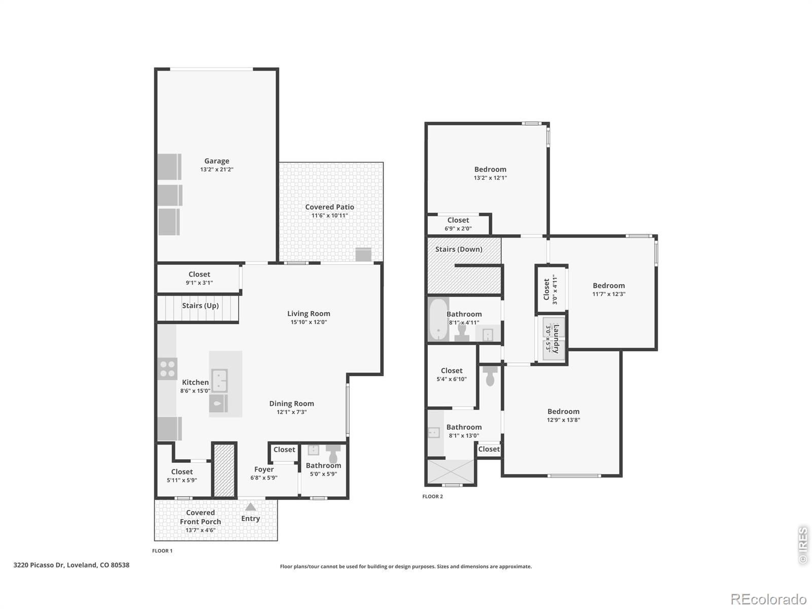 3220 Picasso Drive Loveland CO 80538