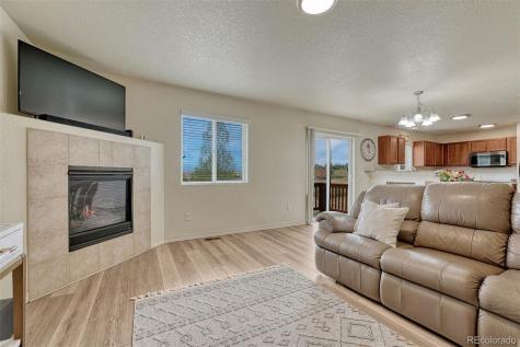 2404 Shady Aspen Drive Colorado Springs CO 80921