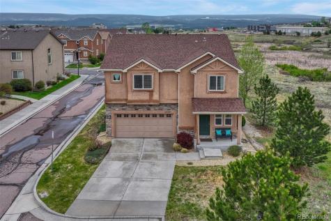 2404 Shady Aspen Drive Colorado Springs CO 80921