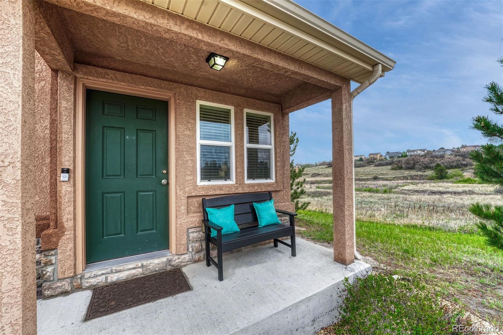 2404 Shady Aspen Drive Colorado Springs CO 80921