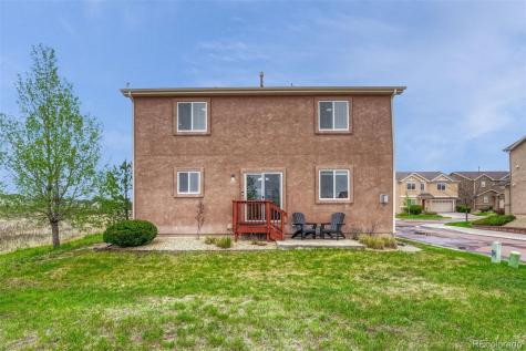 2404 Shady Aspen Drive Colorado Springs CO 80921