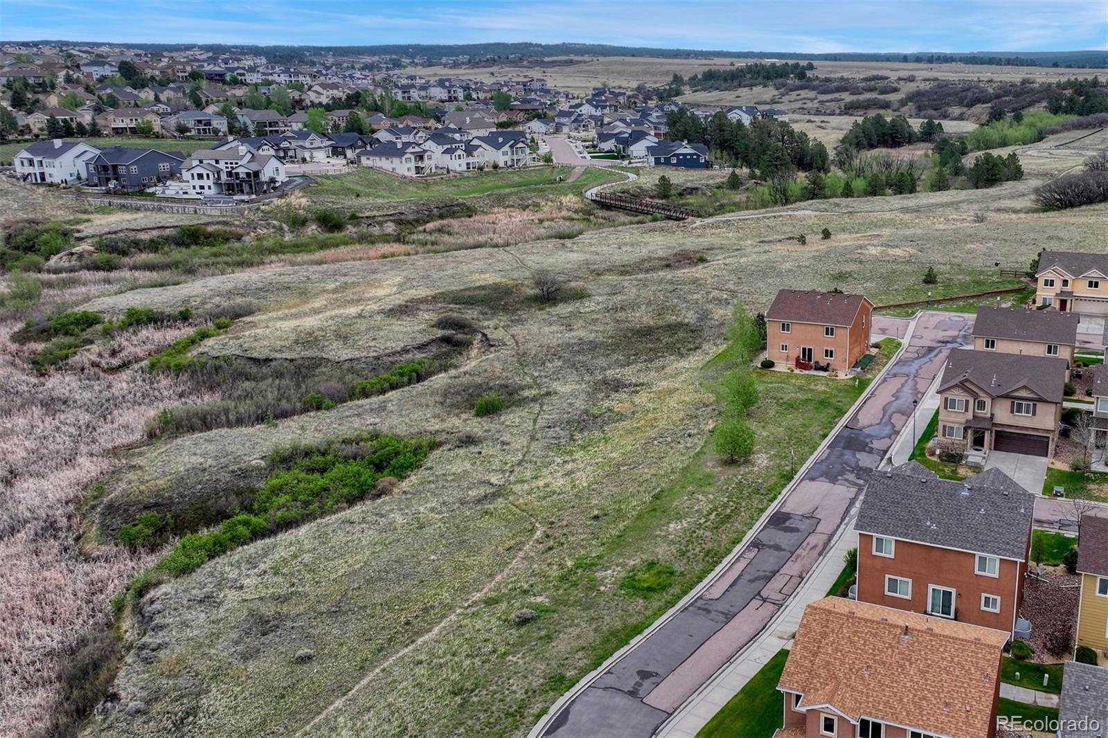 2404 Shady Aspen Drive Colorado Springs CO 80921