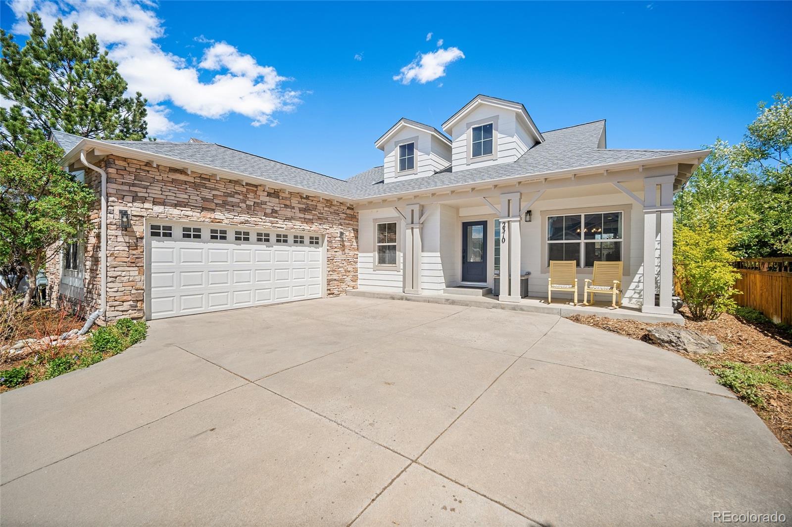 2310 Woodhouse Lane Castle Rock CO 80109