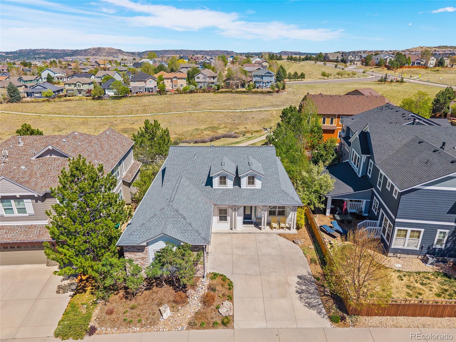 2310 Woodhouse Lane Castle Rock CO 80109