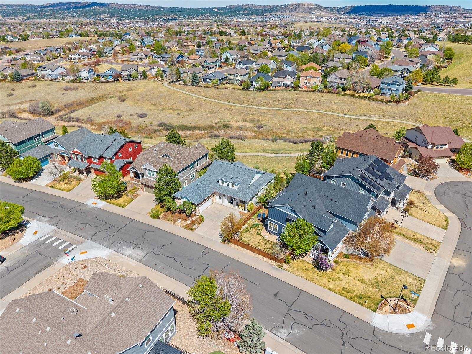 2310 Woodhouse Lane Castle Rock CO 80109