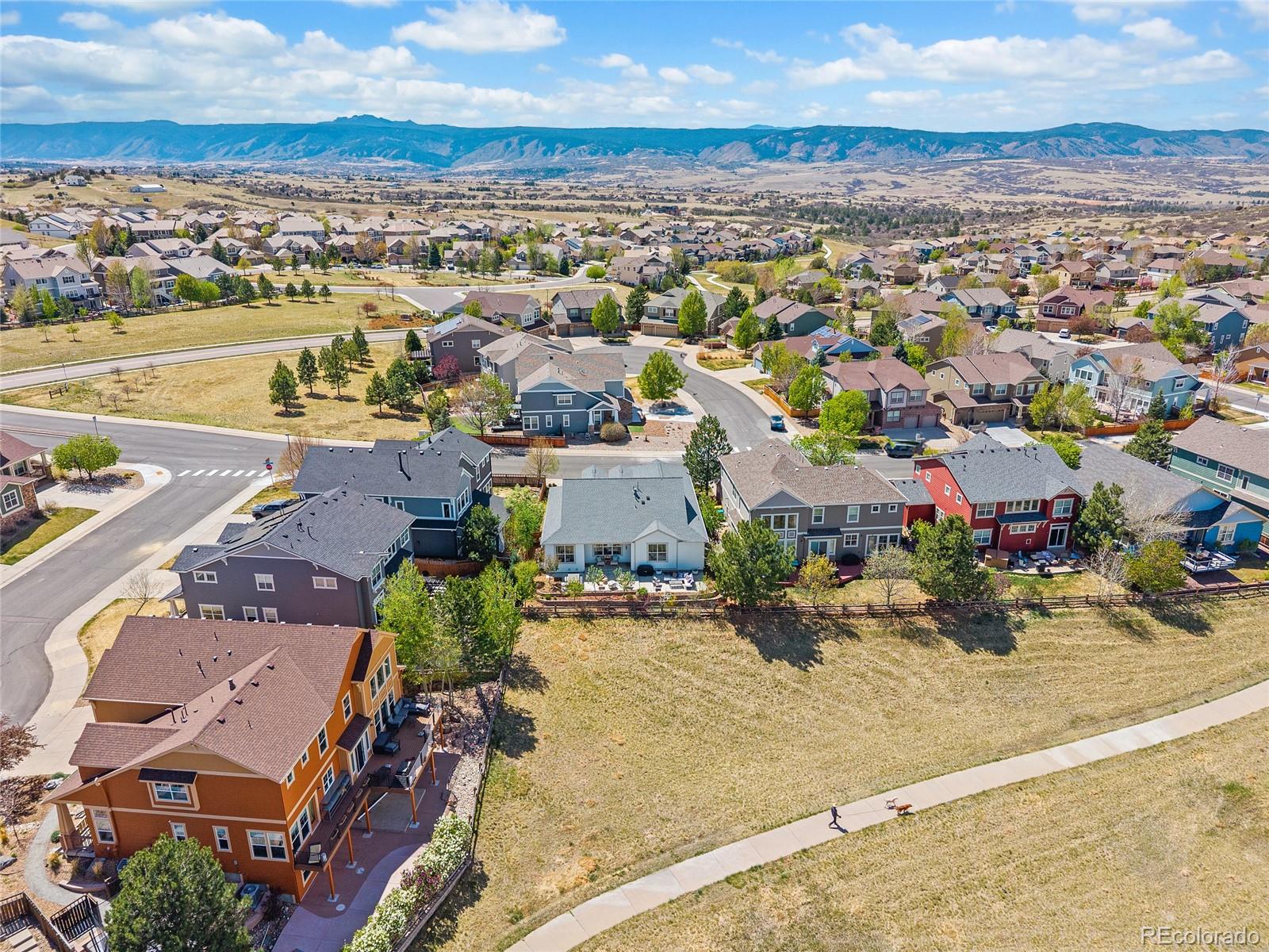 2310 Woodhouse Lane Castle Rock CO 80109