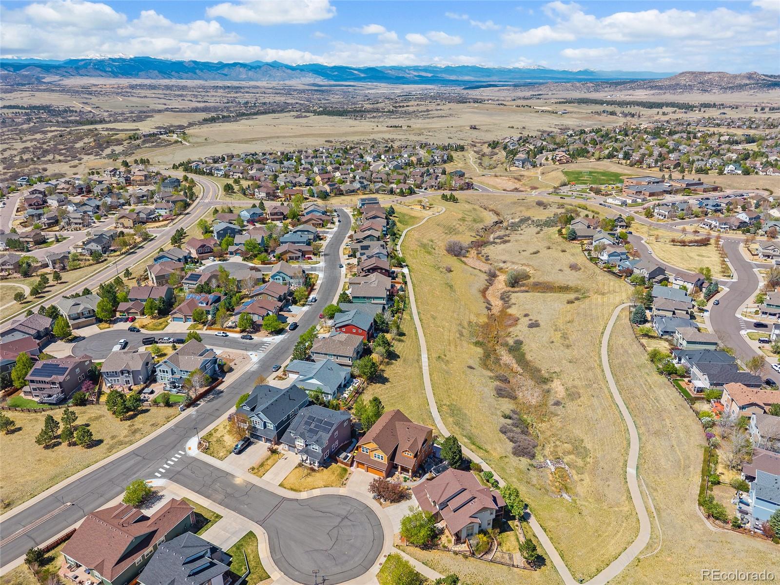 2310 Woodhouse Lane Castle Rock CO 80109
