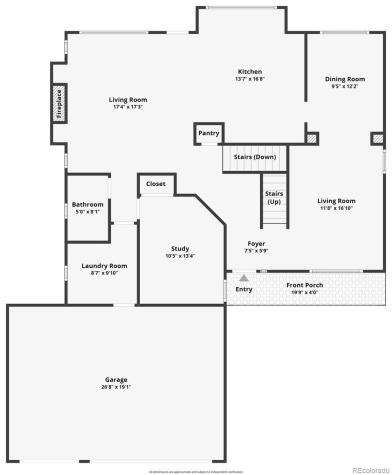 17776 E Dorado Drive Centennial CO 80015