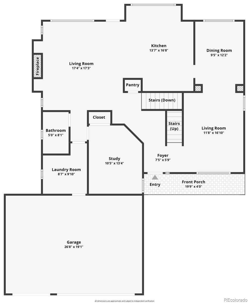 17776 E Dorado Drive Centennial CO 80015