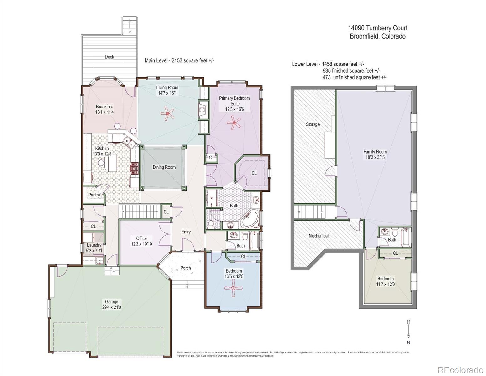 14090 Turnberry Court Broomfield CO 80023
