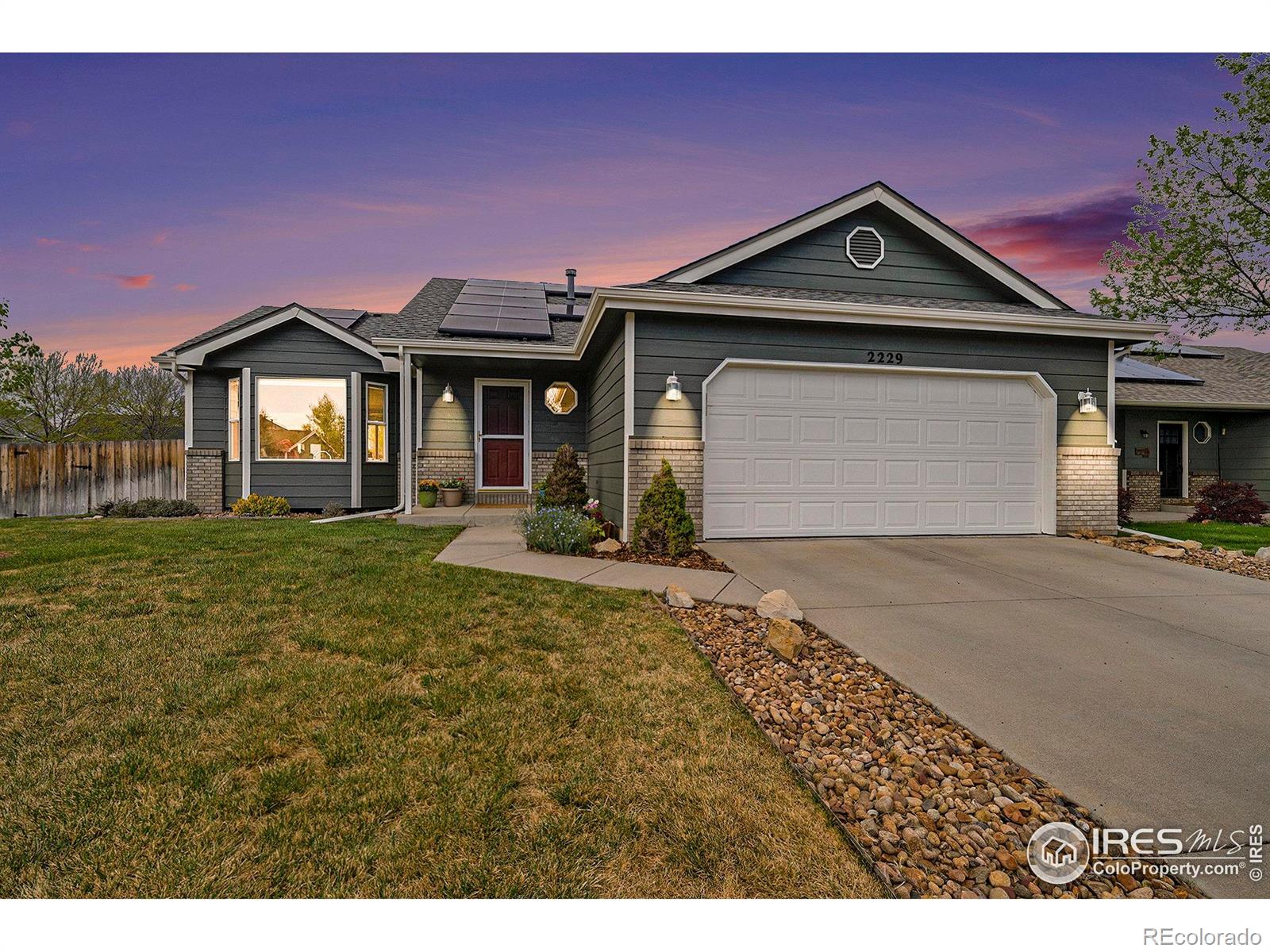2229 Nicholas Drive Johnstown CO 80534