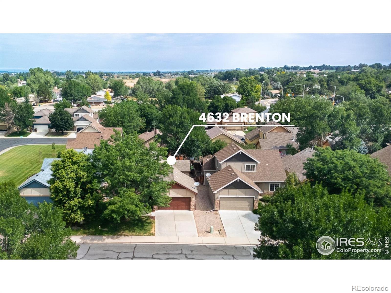 4632 Brenton Drive Fort Collins CO 80524