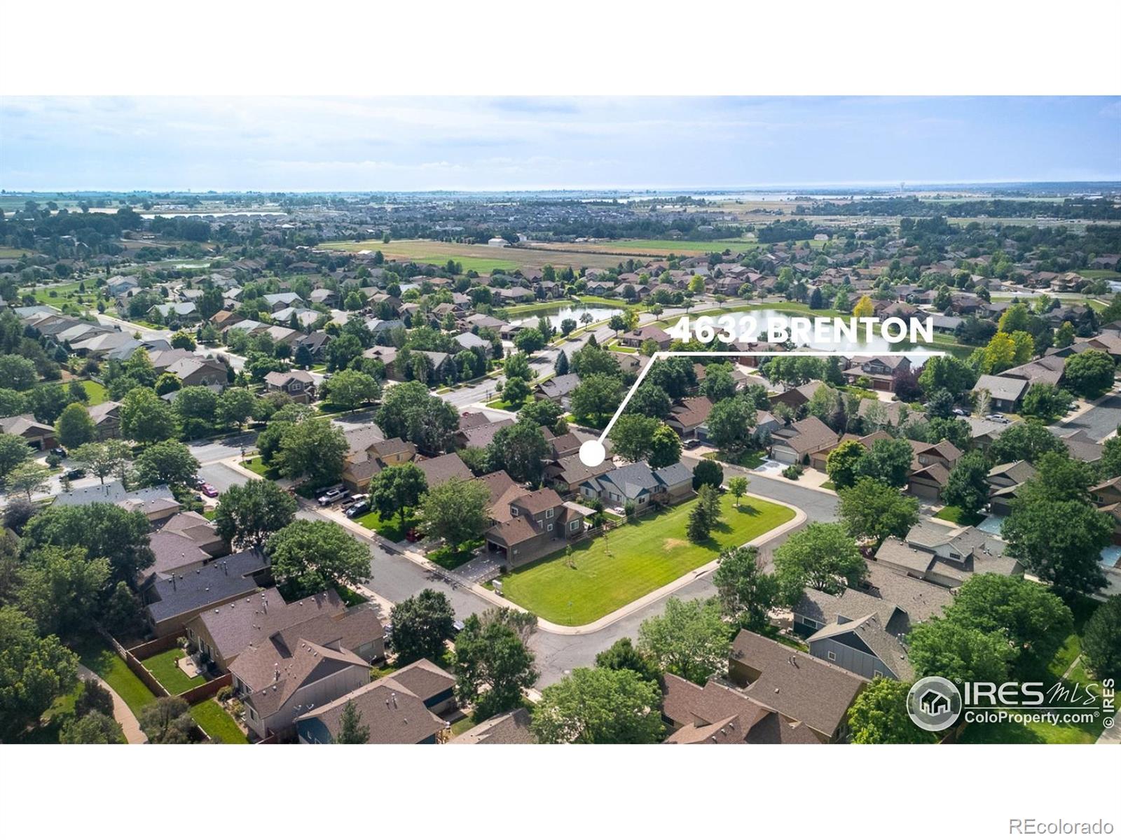 4632 Brenton Drive Fort Collins CO 80524
