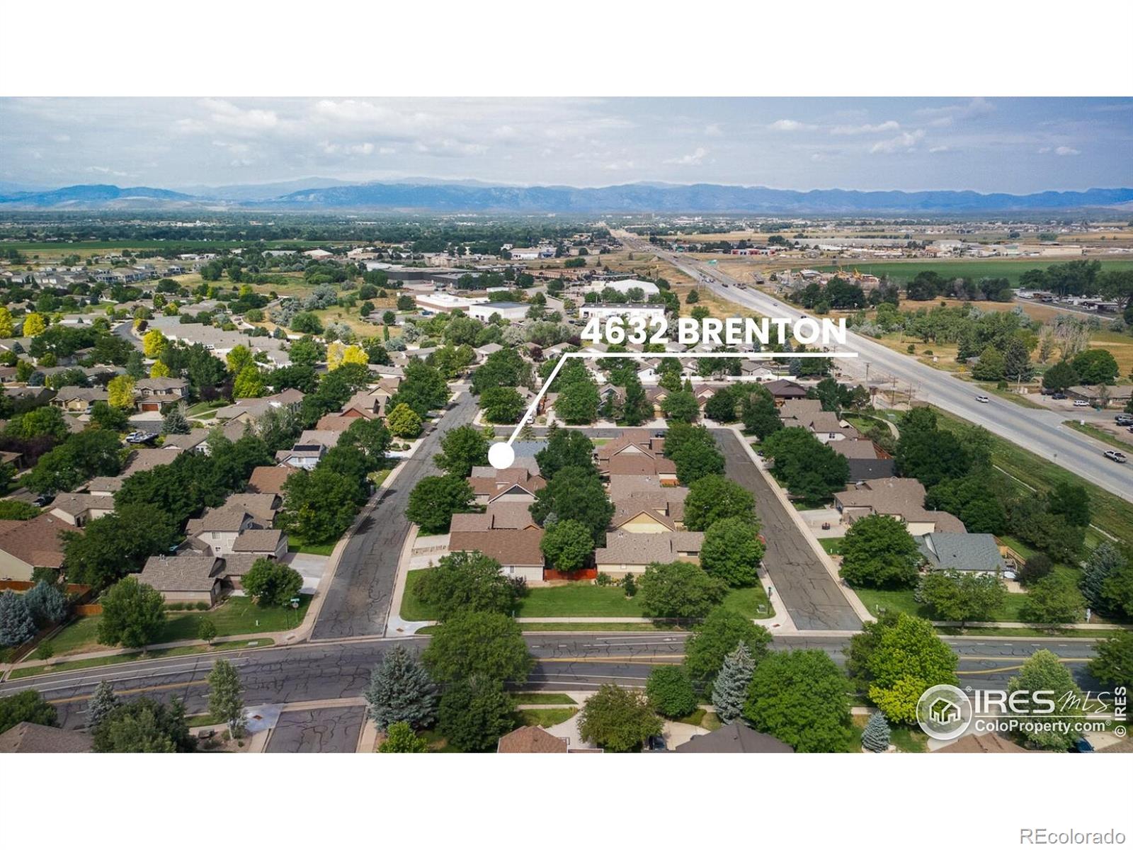 4632 Brenton Drive Fort Collins CO 80524