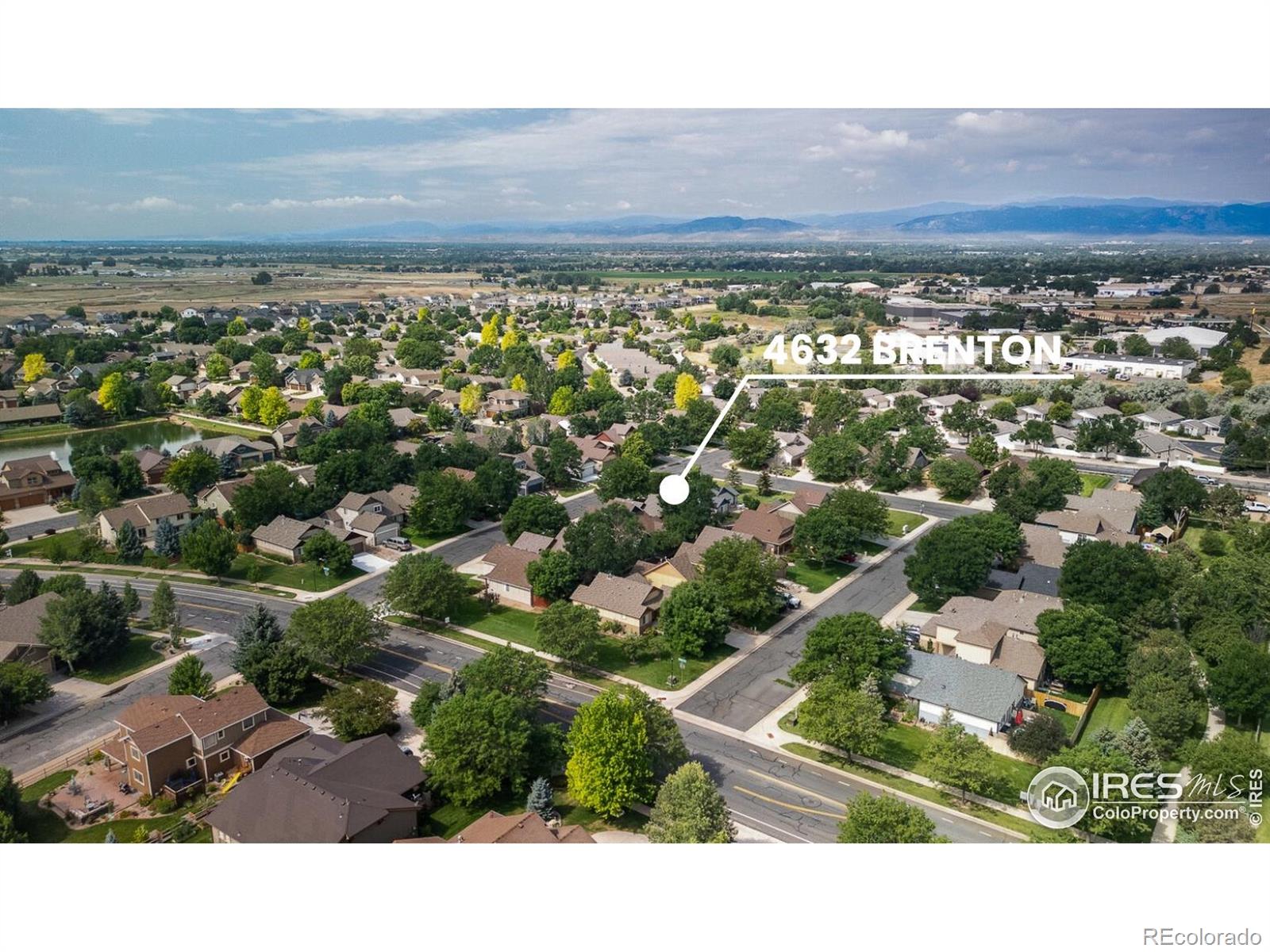 4632 Brenton Drive Fort Collins CO 80524
