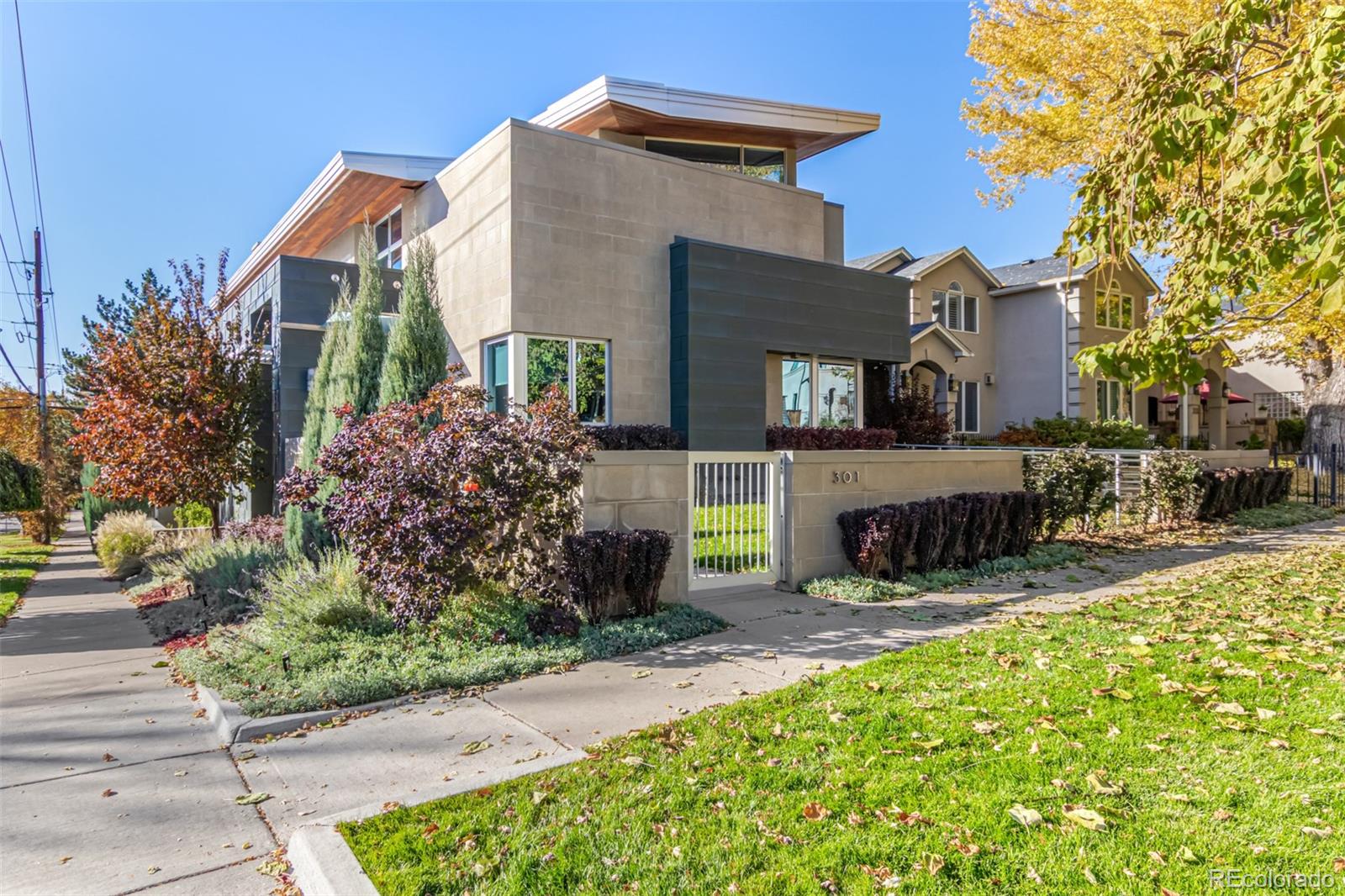 301 Monroe Street Denver CO 80206